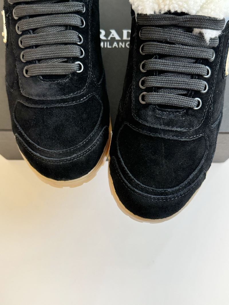 Prada Low Shoes